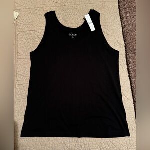 J. crew Premium Jersey Tank Top